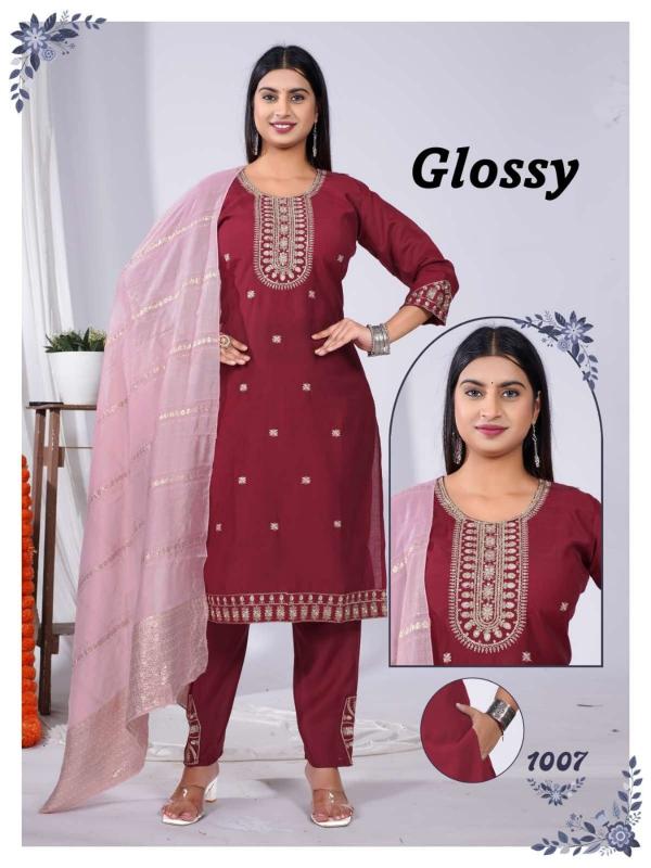 Desi kudi glossy wholesale kurtis in surat single piece available